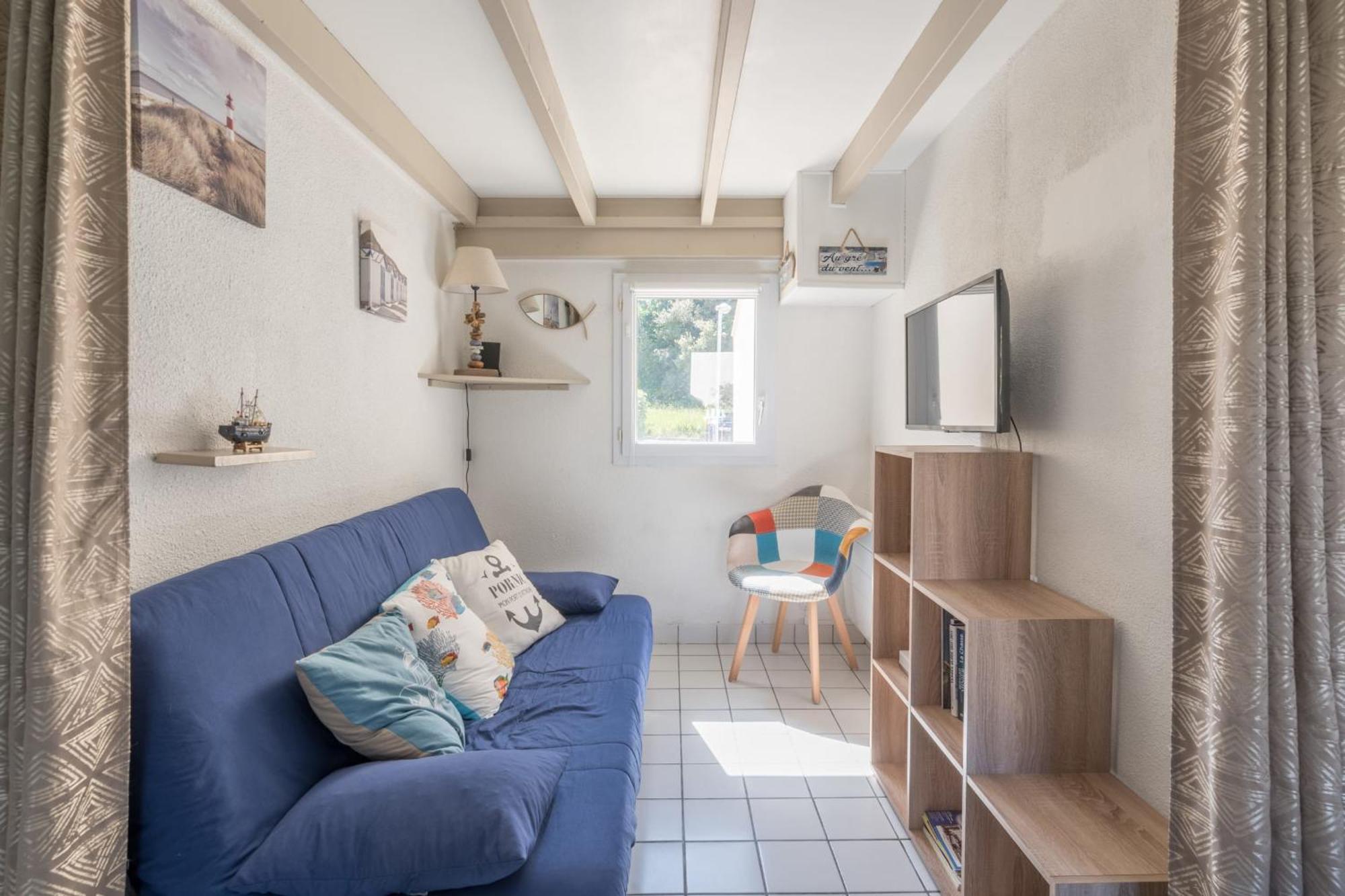 לה ברנרי-אן-רץ La Maison Mer - 200M De La Plage - Wifi מראה חיצוני תמונה