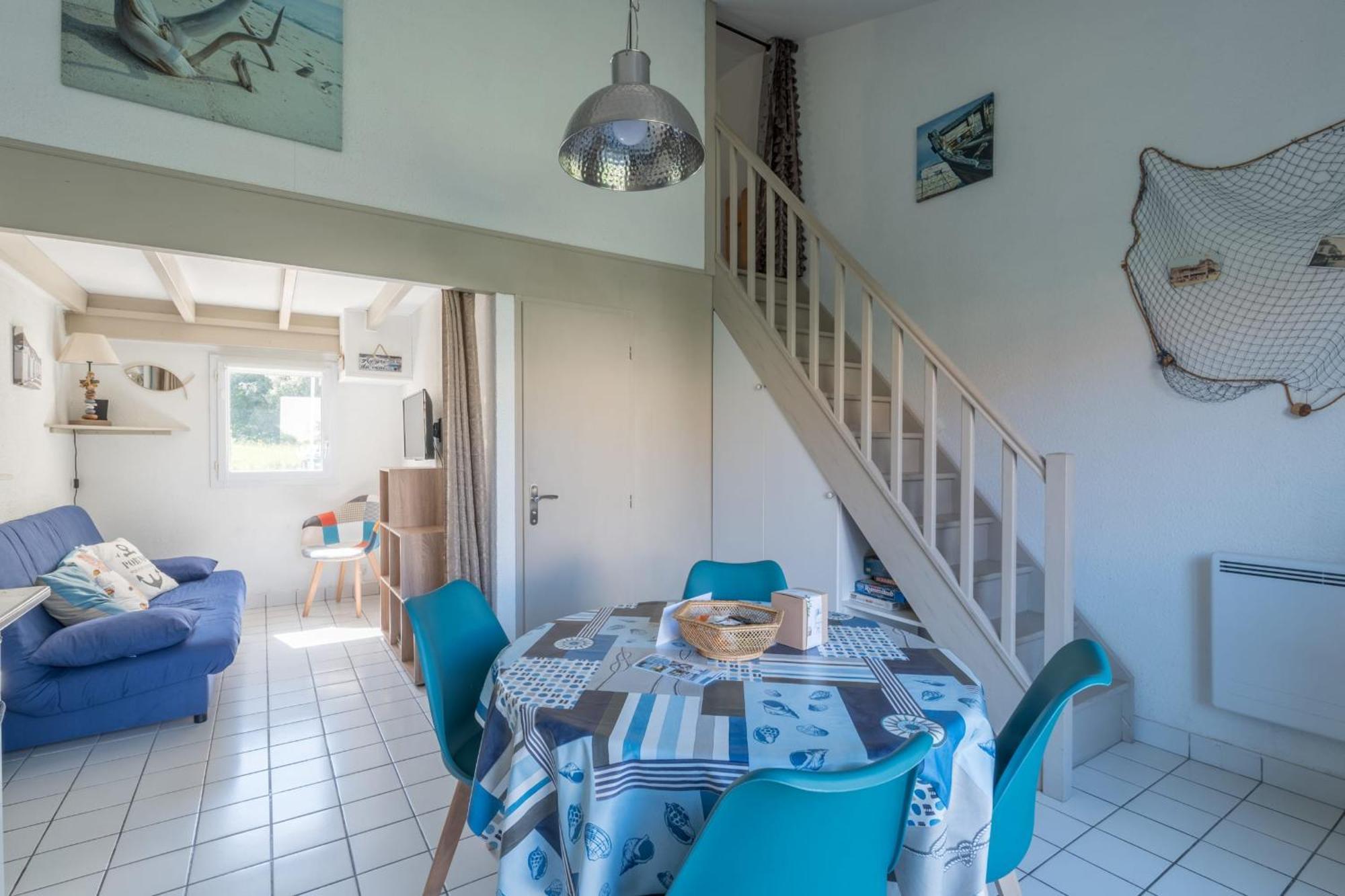 לה ברנרי-אן-רץ La Maison Mer - 200M De La Plage - Wifi מראה חיצוני תמונה