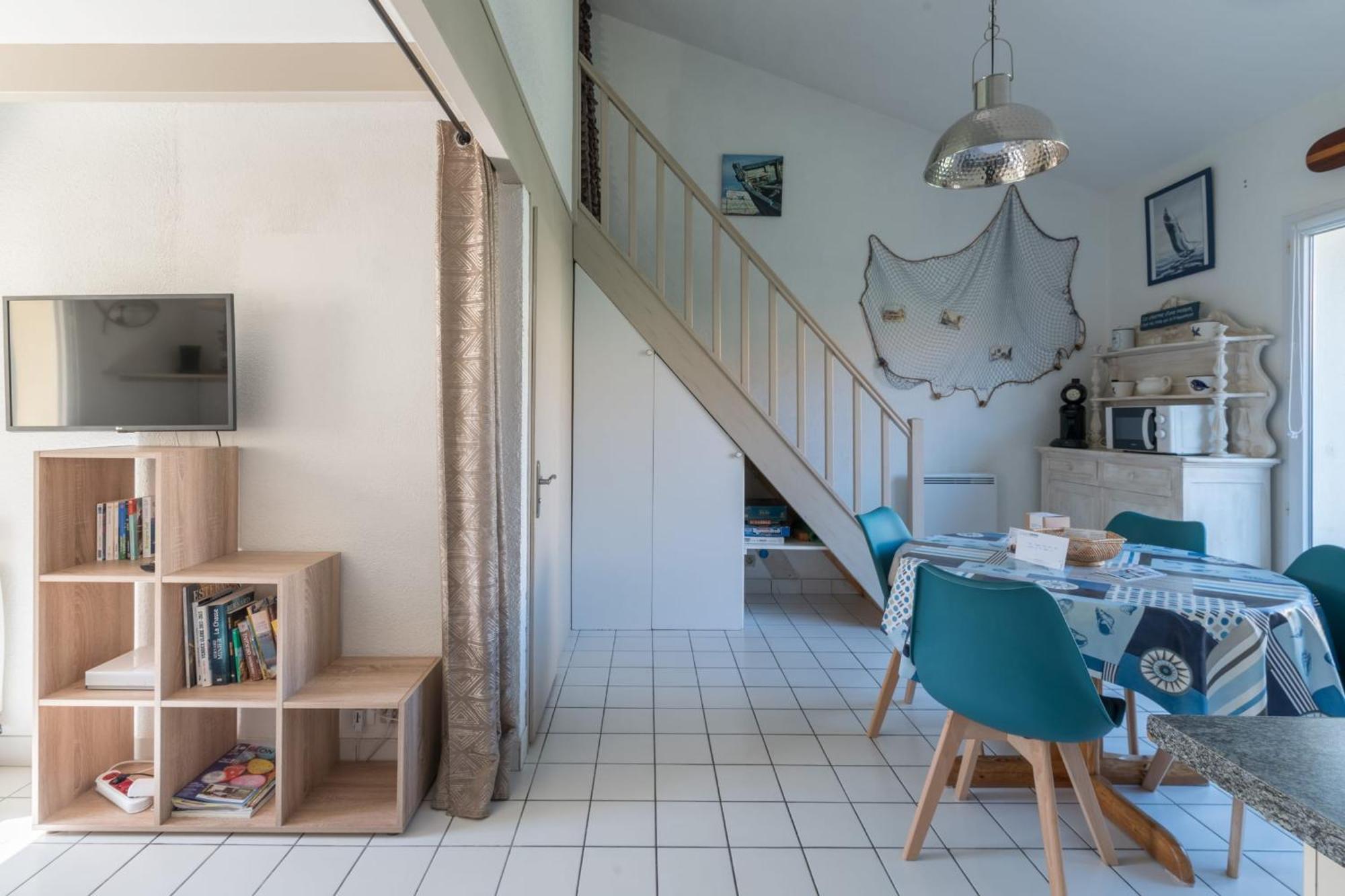 לה ברנרי-אן-רץ La Maison Mer - 200M De La Plage - Wifi מראה חיצוני תמונה